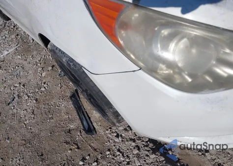 2011 Hyundai Sonata Se from USA, damaged, VIN 5NPEC4AC7BH301707